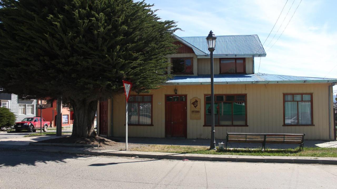 Antiguos Bed And Breakfast Puerto Natales Exterior foto