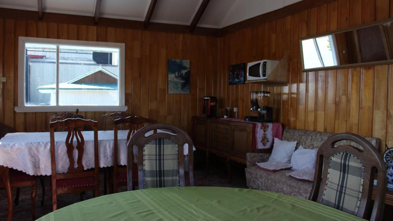 Antiguos Bed And Breakfast Puerto Natales Exterior foto